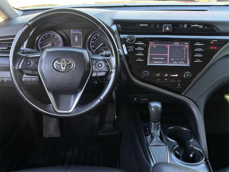 2019 Toyota Camry L