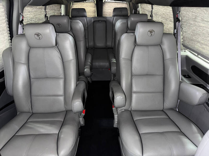 2017 Chevrolet Express 2500