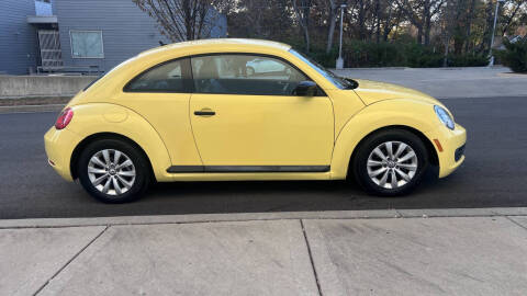 2015 Volkswagen Beetle 1.8T Classic PZEV