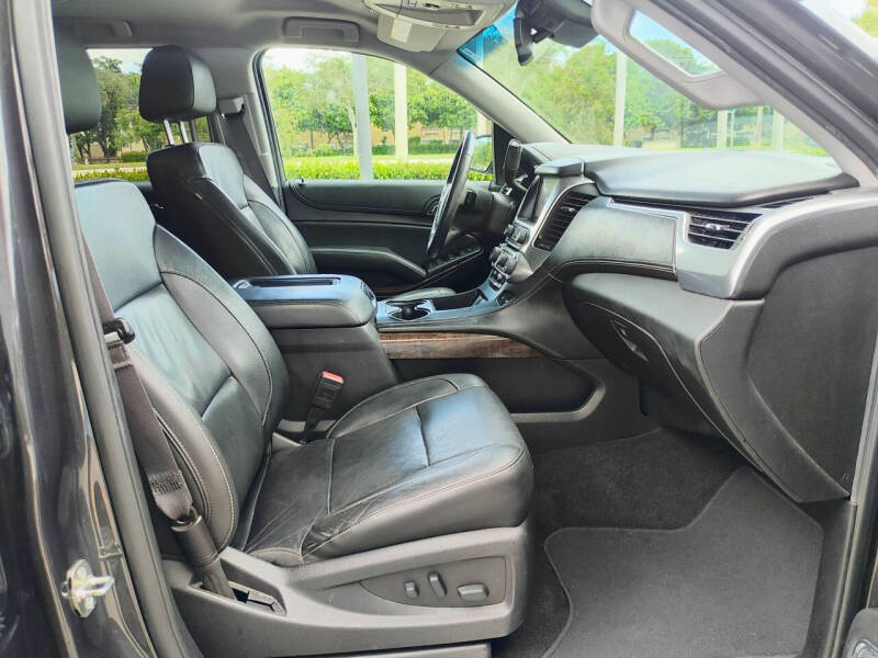 2017 Chevrolet Suburban LT