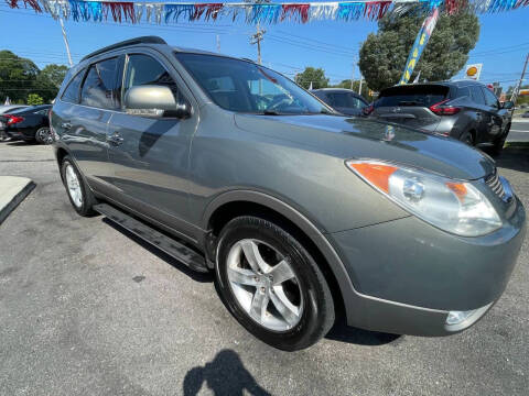 2008 Hyundai Veracruz Limited