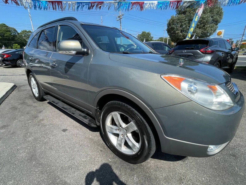 2008 Hyundai Veracruz Limited
