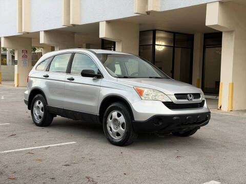 2009 Honda CR-V LX