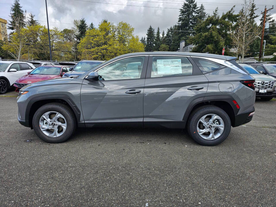 2024 Hyundai TUCSON for sale at Autos by Talon in Seattle, WA