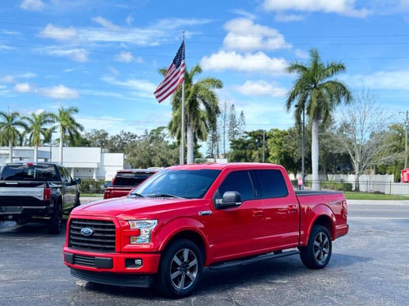 2015 Ford F-150 for sale at Real Prime Cars in Bradenton FL