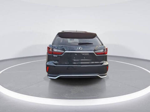 2022 Lexus RX 350L