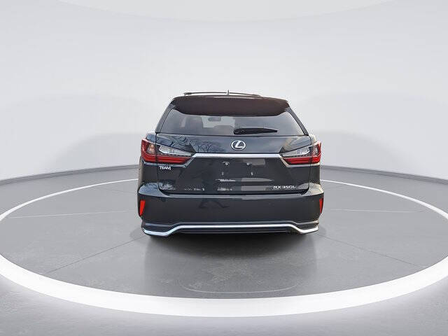 2022 Lexus RX 350L