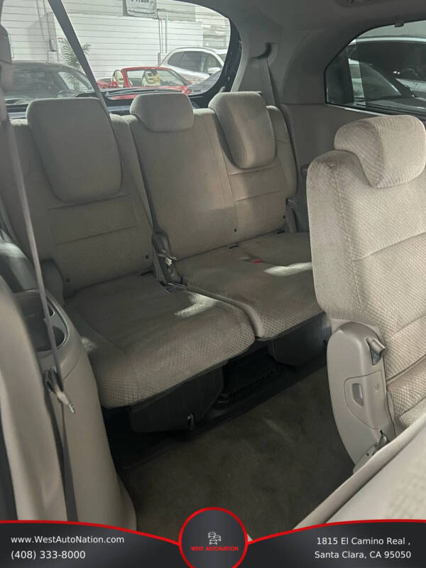 2017 Honda Odyssey SE