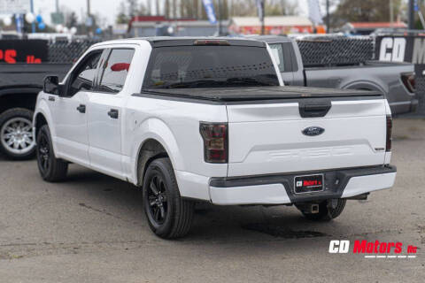 2019 Ford F-150
