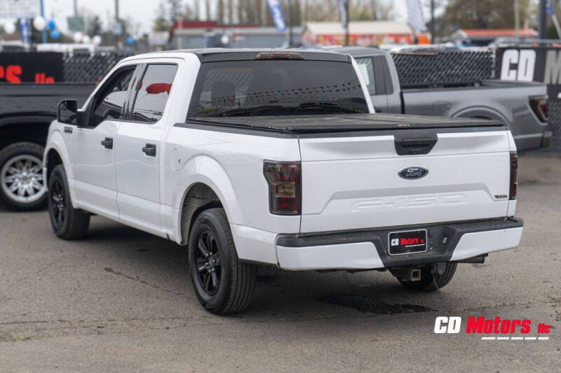 2019 Ford F-150