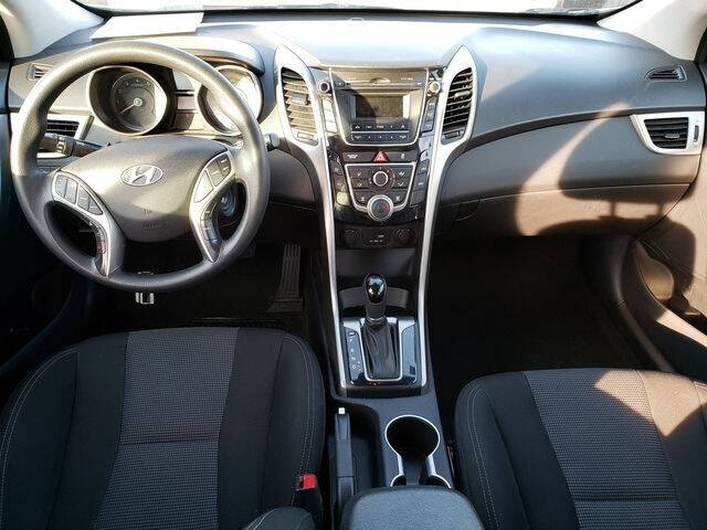 2017 Hyundai Elantra GT