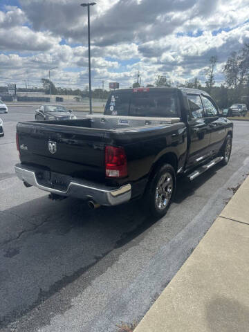 2012 RAM 1500 SLT