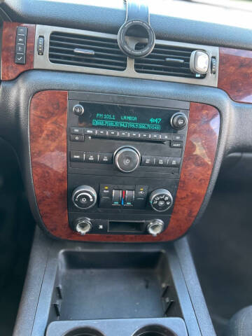 2011 Chevrolet Tahoe LS