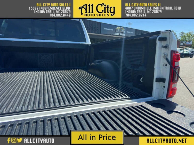 2019 RAM 2500 Laramie