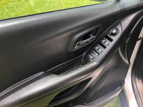 2019 Chevrolet Trax LT
