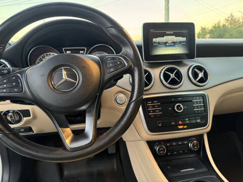 2016 Mercedes-Benz GLA GLA 250