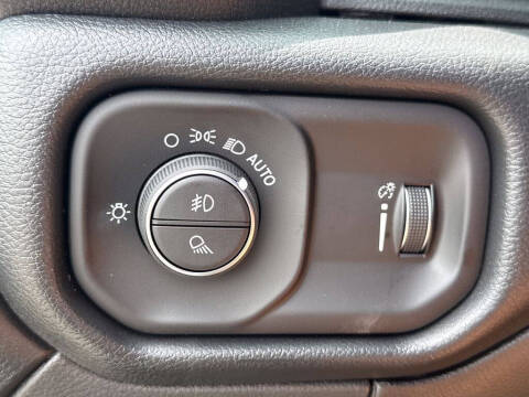 2026 RAM 2500 Warlock