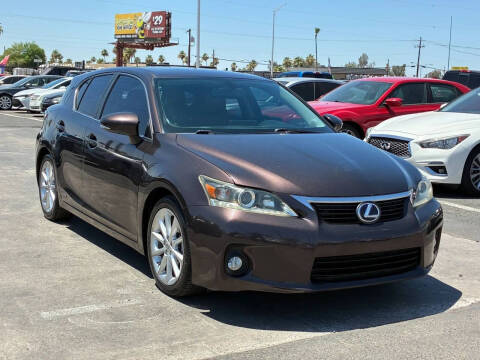 2013 Lexus CT 200h