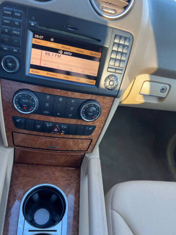 2009 Mercedes-Benz M-Class ML 350 4MATIC