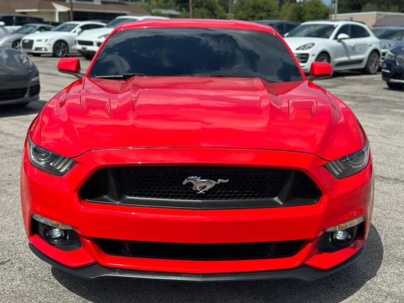 2017 Ford Mustang GT Premium