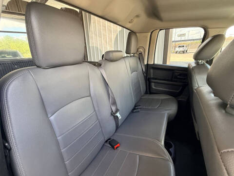 2020 RAM 1500 Classic Tradesman