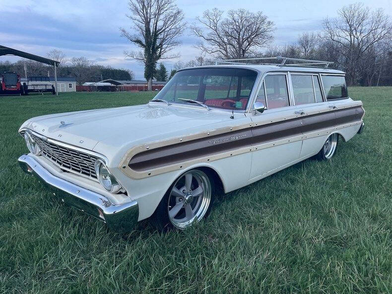 1964 Ford Falcon