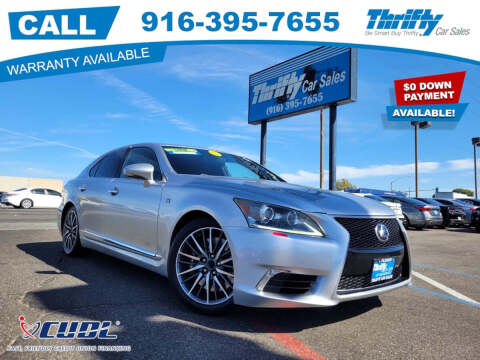 2014 Lexus LS 460