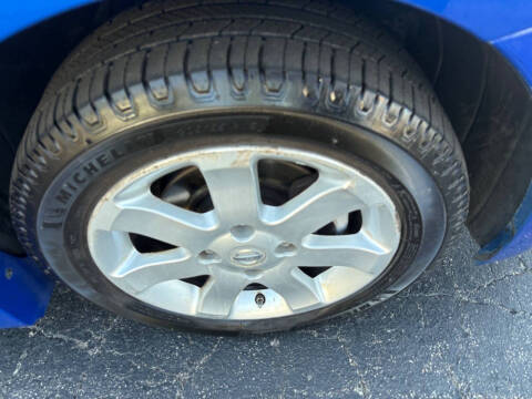 2011 Nissan Sentra 2.0 SR