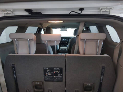 2019 Kia Sedona LX
