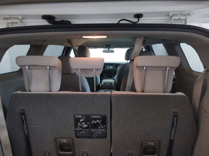2019 Kia Sedona LX