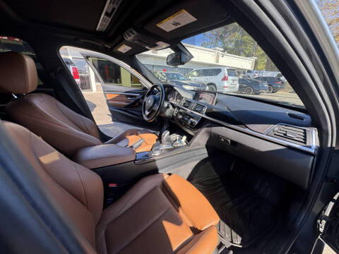 2017 BMW 3 Series 330i