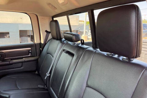 2017 RAM 1500 Sport