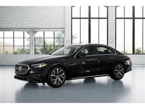 2026 Mercedes-Benz E-Class E 350 4MATIC