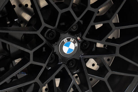 2025 BMW M4 Competition