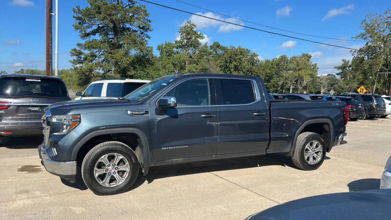 2020 GMC Sierra 1500