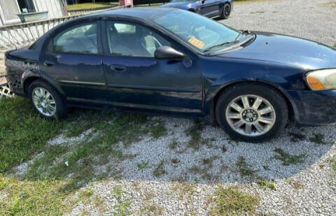 2006 Chrysler Sebring Limited