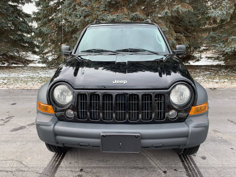 2007 Jeep Liberty for sale at Valu Muffler & Brake Auto Centers in Tonawanda NY