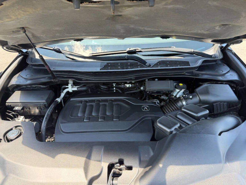 2016 Acura MDX SH-AWD w/Tech