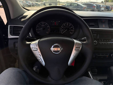 2017 Nissan Sentra