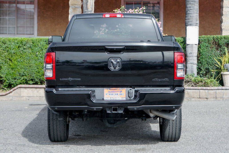 2020 RAM 2500