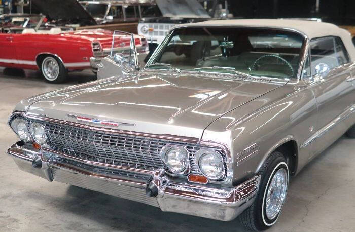 1963 Chevrolet Impala
