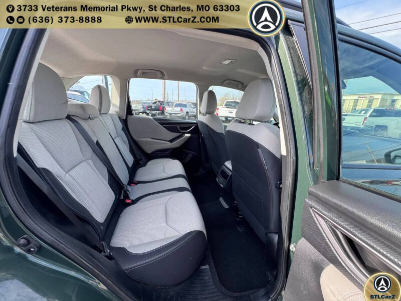 2023 Subaru Forester