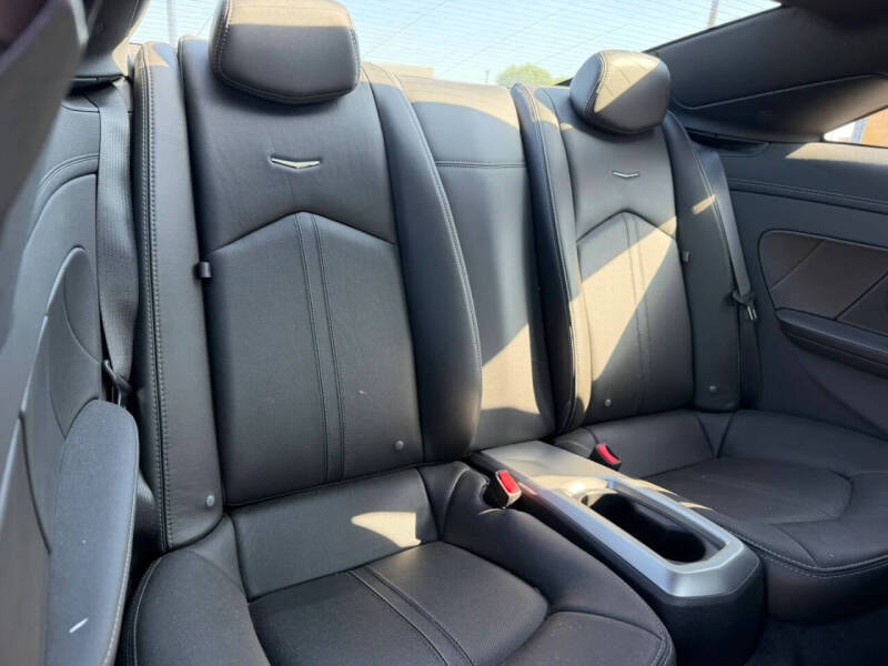2013 Cadillac CTS 3.6L Performance