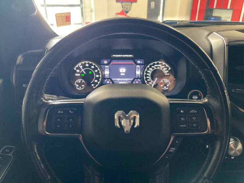 2020 RAM 2500 Power Wagon