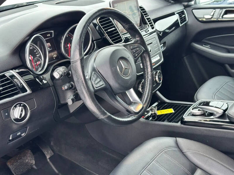 2016 Mercedes-Benz GLE GLE 350 4MATIC