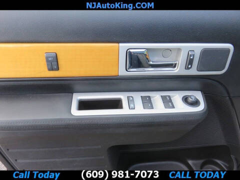 2008 Lincoln MKX