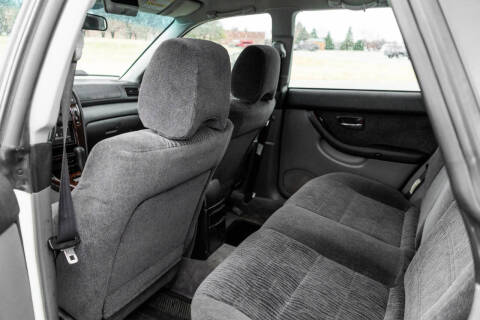 2000 Subaru Outback