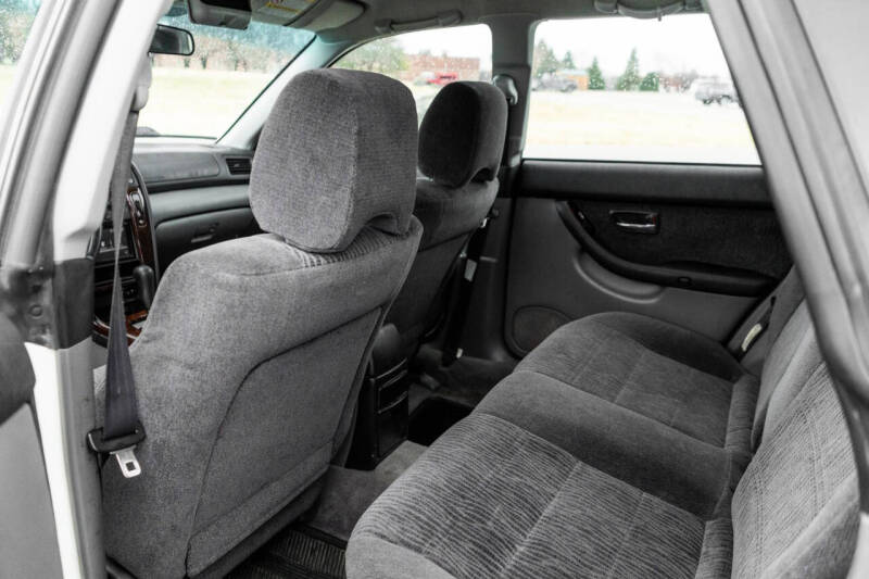 2000 Subaru Outback