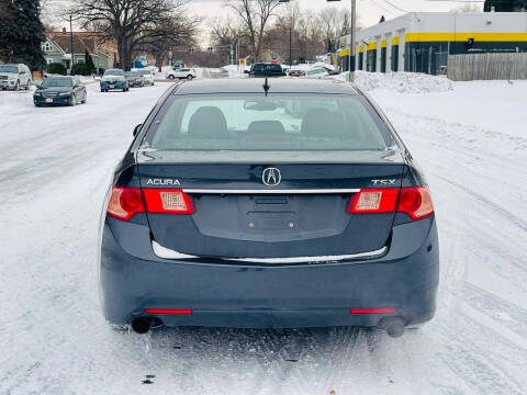 2011 Acura TSX w/Tech