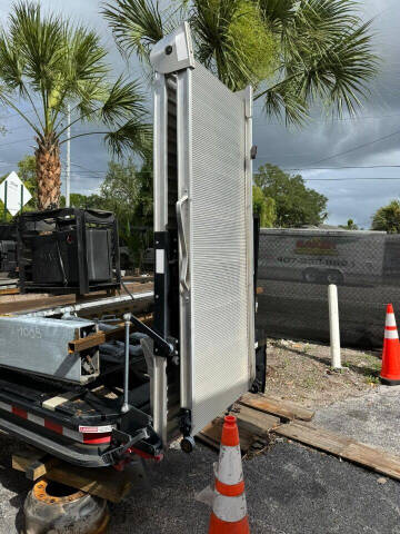  FOLDABLE RAMP ALUMINUM for sale at Orange Truck Sales - Fabrication, Lift gate and body in Orlando FL